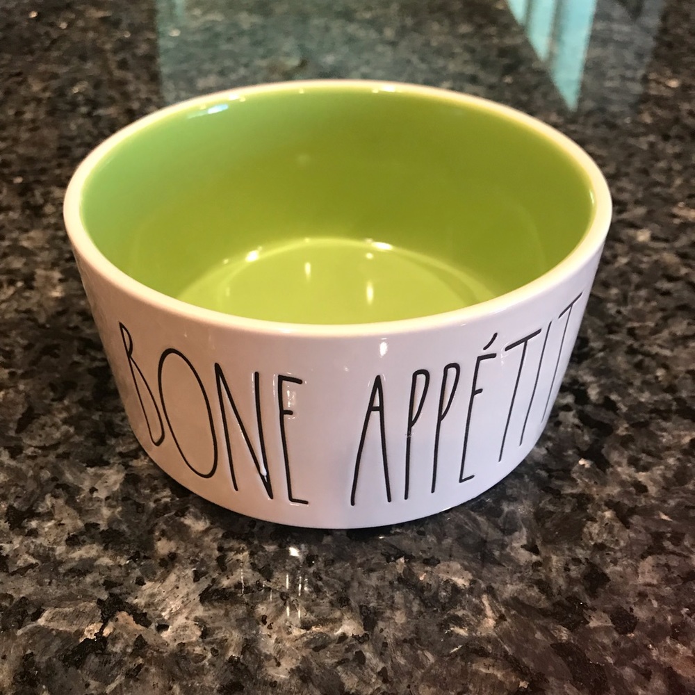 New BONE APPÉTIT